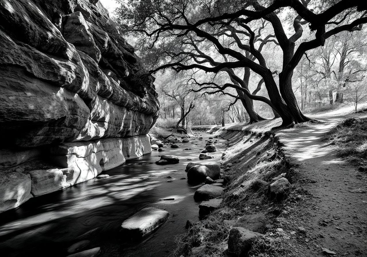 Barton Creek Greenbelt