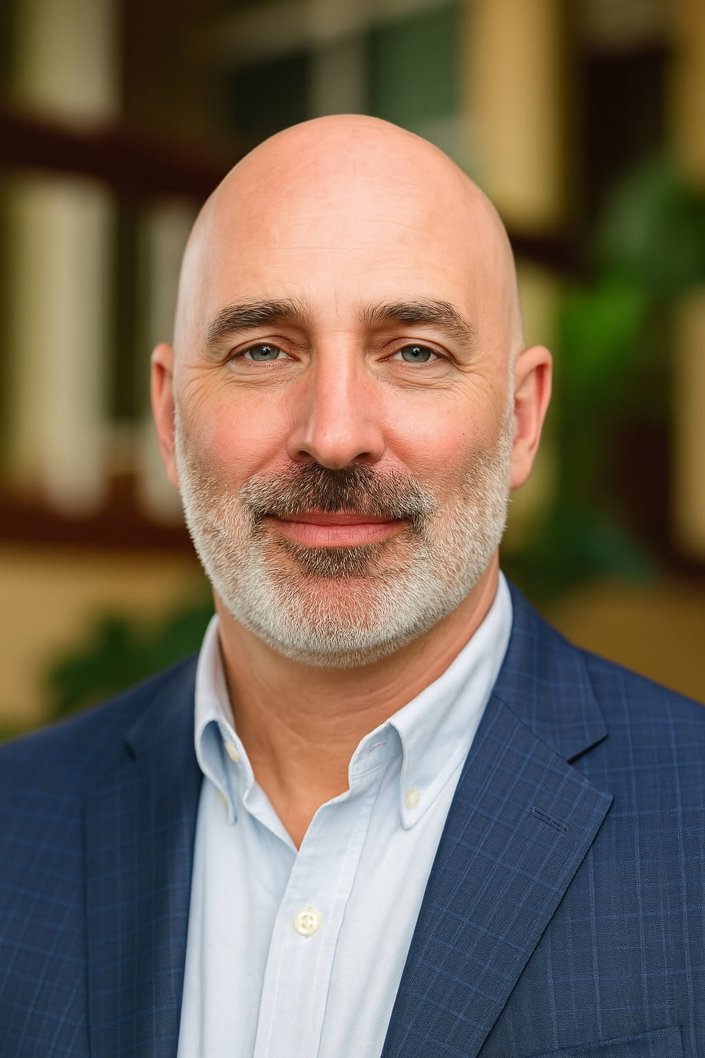 Jeremy Harlow, real estate agent